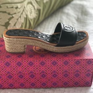 Tory Burch Slides